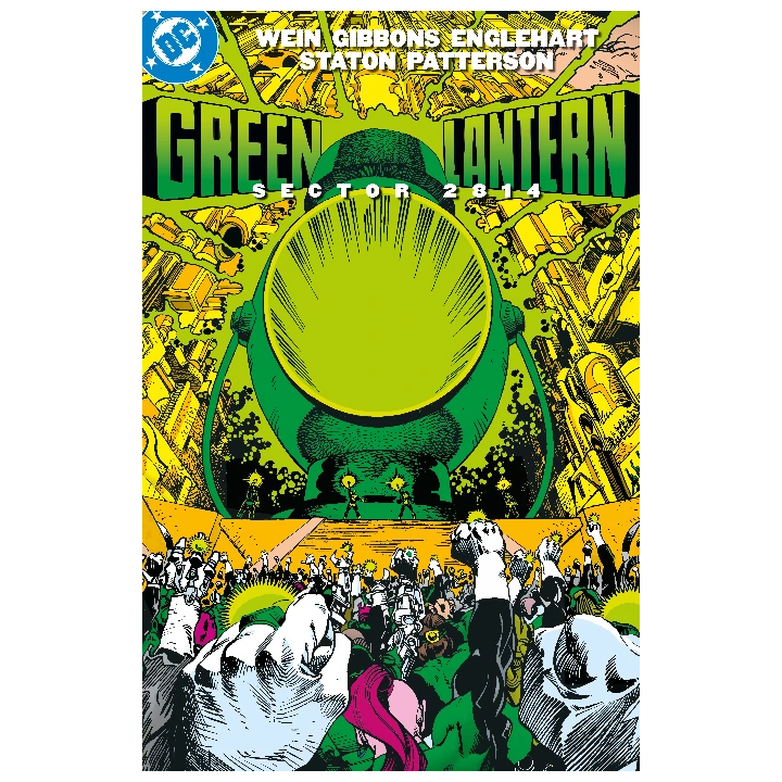 Green Lantern