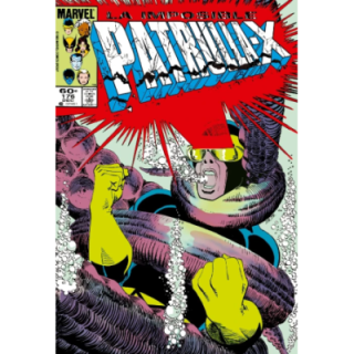 Marvel Omnibus. La imposible Patrulla -X 4