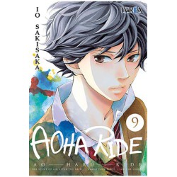 Aoha Ride Vol. 09