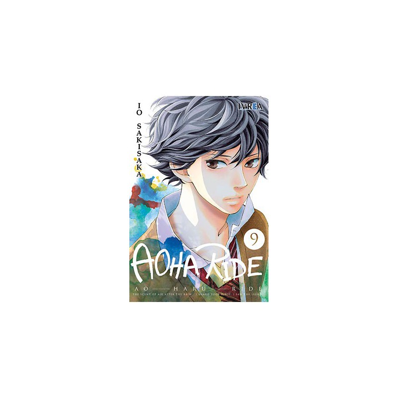 Aoha Ride Vol. 09