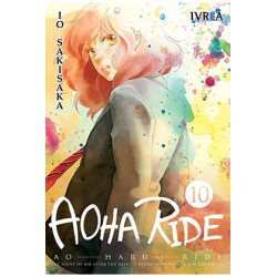Aoha Ride Vol. 10