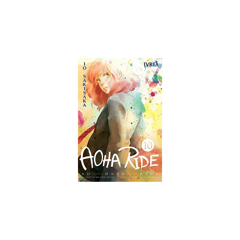 Aoha Ride Vol. 10