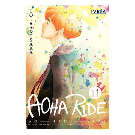 Aoha Ride Vol. 11