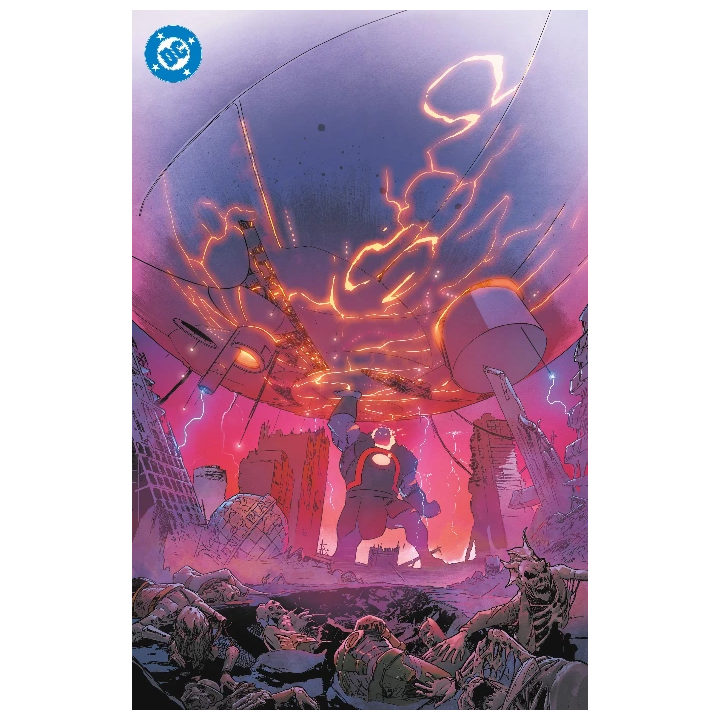 DC K.O 5