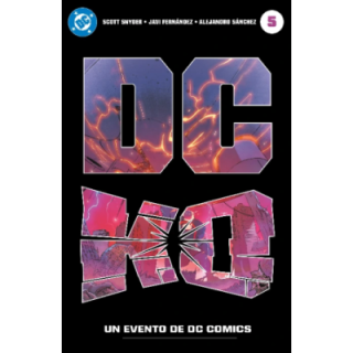 DC K.O 5