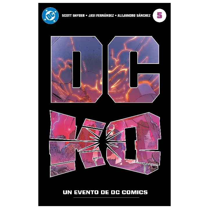 DC K.O 5