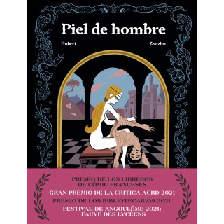 Piel De Hombre