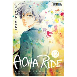 Aoha Ride Vol. 12