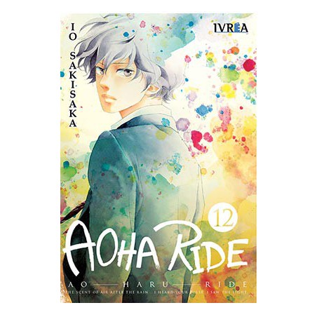 Aoha Ride Vol. 12