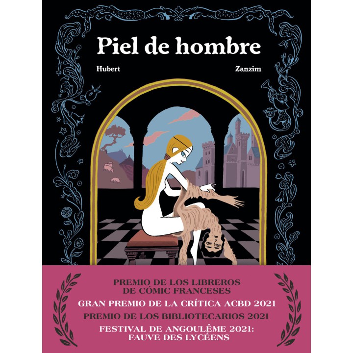 Piel De Hombre