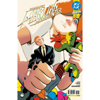 Absolute Martian Manhunter 9