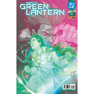 Absolute Green Lantern 12