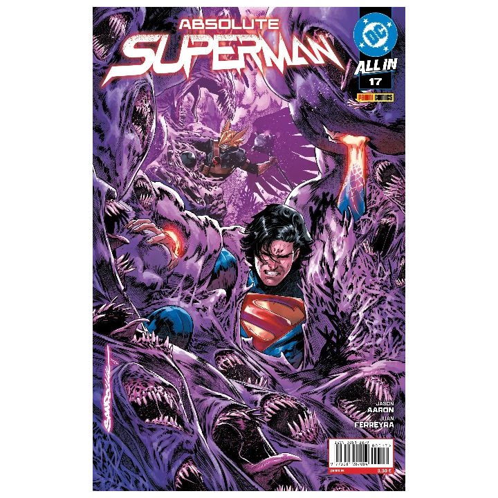 Absolute Superman 17
