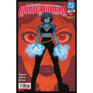Absolute Wonder Woman 17