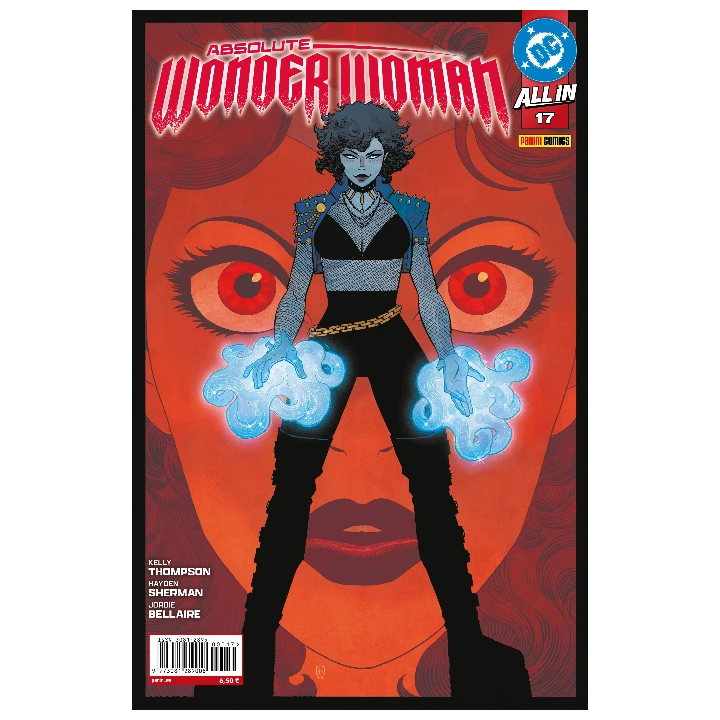 Absolute Wonder Woman 17