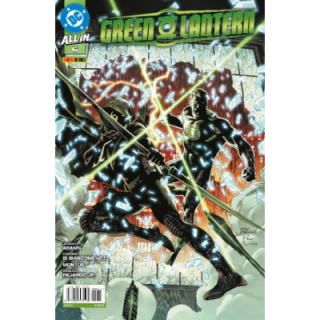 All In Green Lantern 6