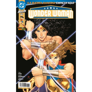 All In Wonder Woman 21