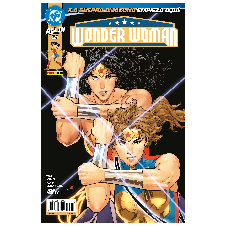 All In Wonder Woman 21