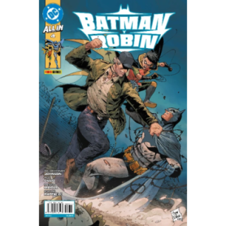 All In Batman y Robin 4