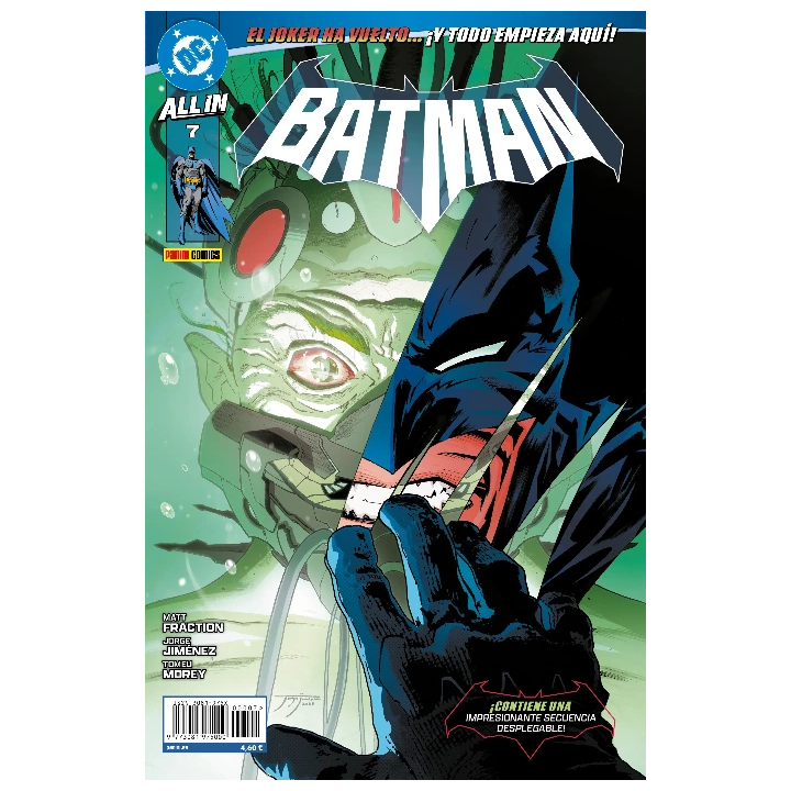 All in Batman 7