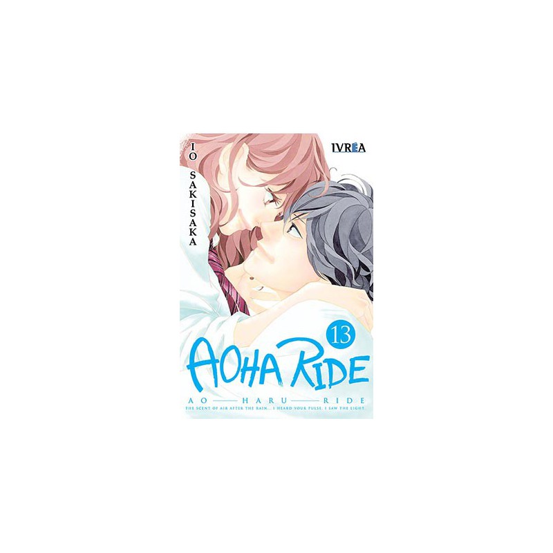Aoha Ride Vol. 13