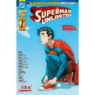 Superman Unlimited 10
