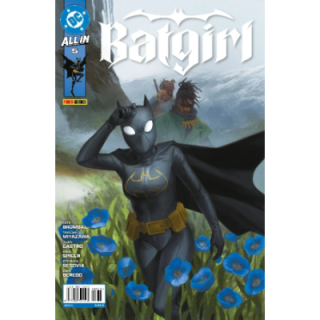 All in Batgirl 5