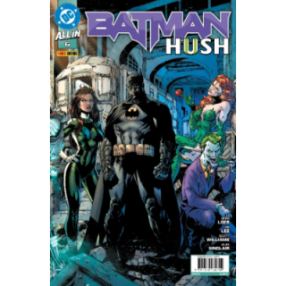 All In Batman: Hush II 6