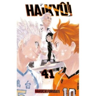 Haikyû!! nº 41/45
