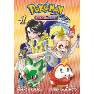Pokémon Escarlata Y Púrpura 1