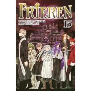 Frieren 15 Ed. Especial