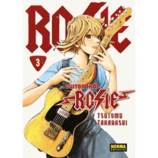 Guitar Shop Rosie 3