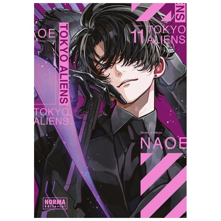 Tokyo Aliens 11