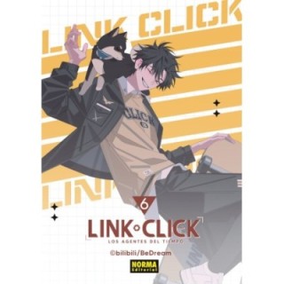 Link Click. Los Agentes Del Tiempo 6