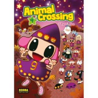 Animal Crossing 9
