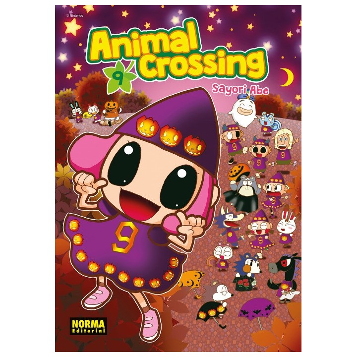 Animal Crossing 9