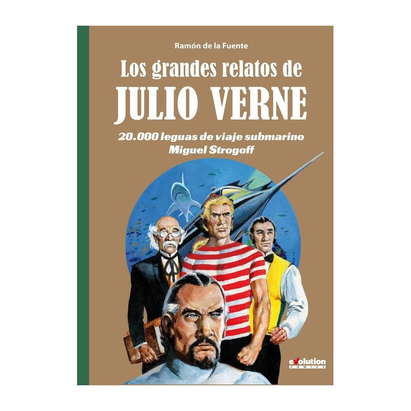 Los Grandes Relatos de Julio Verne 2