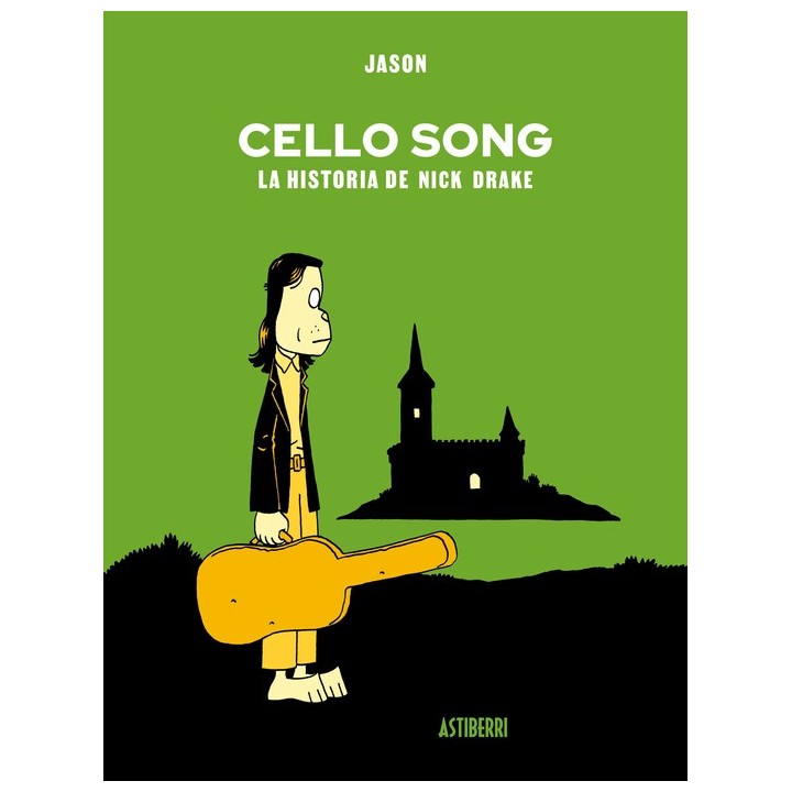 Cello Song. la Historia de Nick Drake