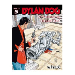 Dylan Dog Vol. 3 05: Un Fantasma En Scotland Yard