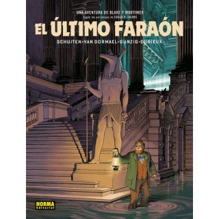 Blake Y Mortimer 26. El ÚLtimo Faraón