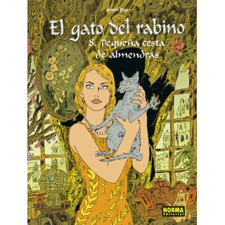 El Gato Del Rabino. 8. Pequeña Cesta De Almendras