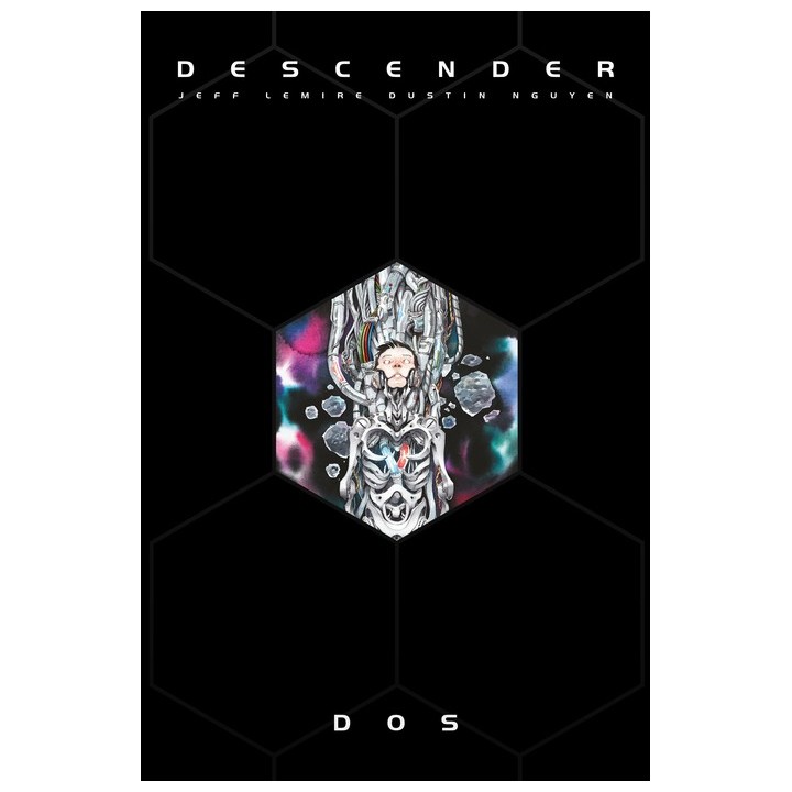 Descender. Edicion Integral. Volumen. 02