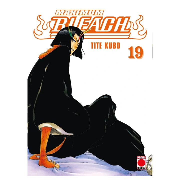 Maximum Bleach 19