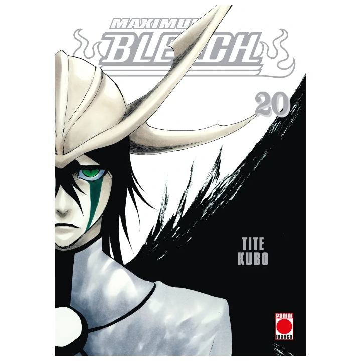 Maximum Bleach 20