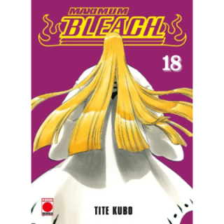 Maximum Bleach 18
