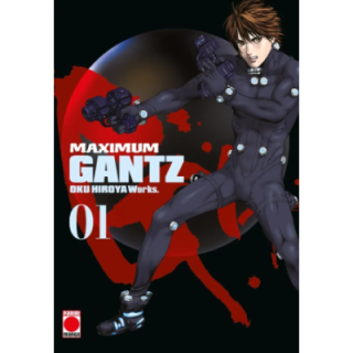 Maximum Gantz 1