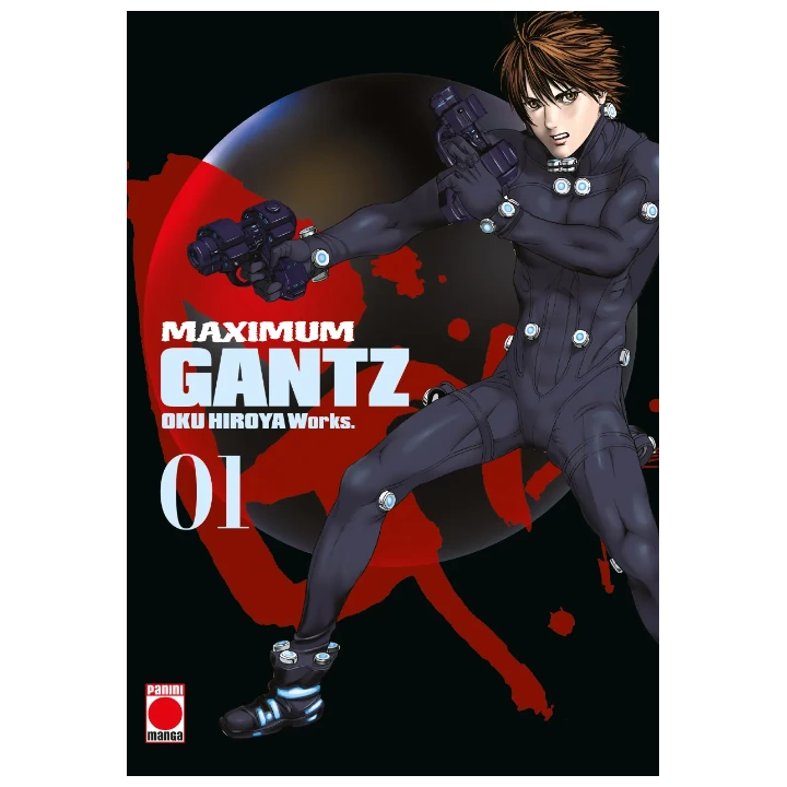 Maximum Gantz 1