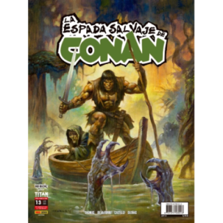 La Espada Salvaje de Conan 13