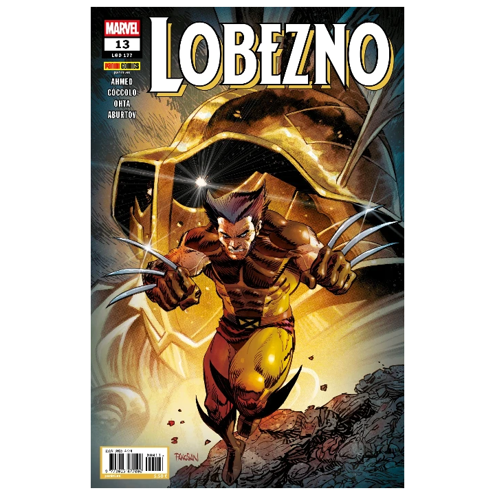 Lobezno 13