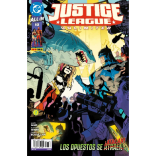 All In Justice League Unlimited 18